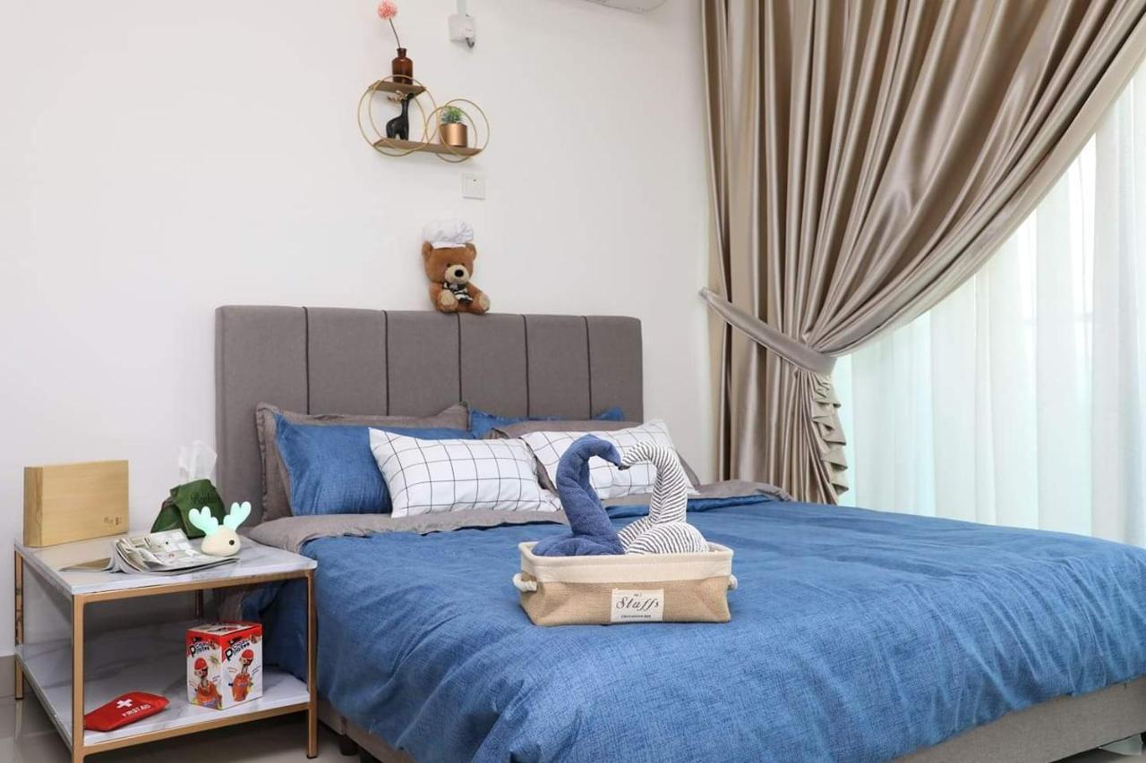 Viva Homestay @ Jb Mount Austin Ikea, Aeon, Toppen, Bubble Tea Town Джохор-Бару Экстерьер фото